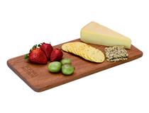 Bloodwood Cheese Board 30cm